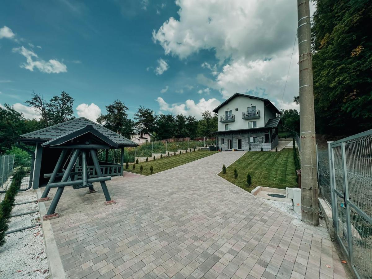 Casa Dumitru 2 Ξενοδοχείο Valea Borului Εξωτερικό φωτογραφία